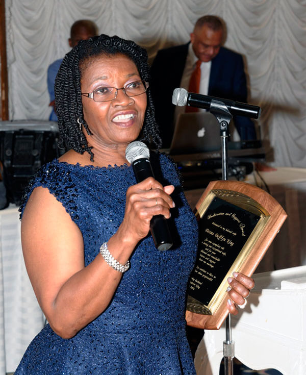 Caribbean Life’s senior writer honors wife, sister|Caribbean Life’s senior writer honors wife, sister
