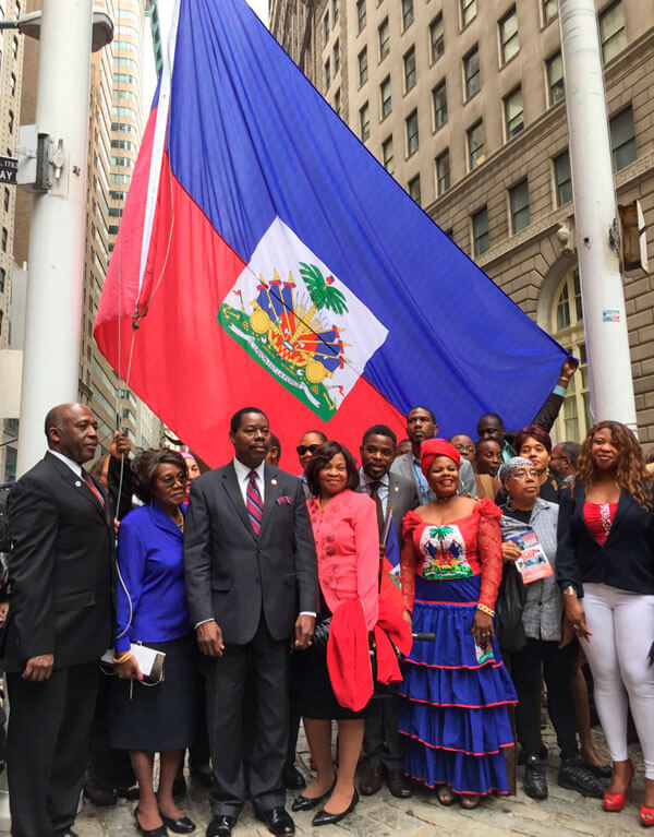 It’s official: Haitian Day—October 9! Celebrated|It’s official: Haitian Day—October 9! Celebrated