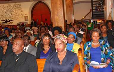 Vincentians begin independence celebrations|Vincentians begin independence celebrations