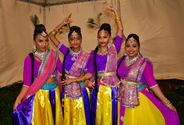 Diwali lights up Queens|Diwali lights up Queens