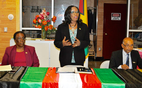 Queens residents raise concern over trafficking of Guyanese children
