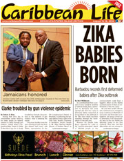 Caribbean Life: Brooklyn Edition: August 12