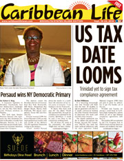 Caribbean Life: Brooklyn Edition: September 16