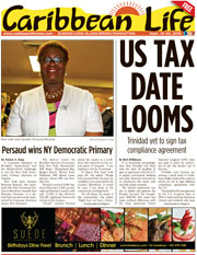 Caribbean Life: Queens Edition: September 16