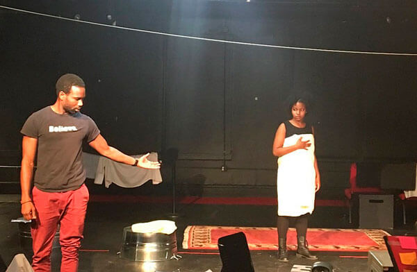 Coming of age play tackles current conversations|Coming of age play tackles current conversations