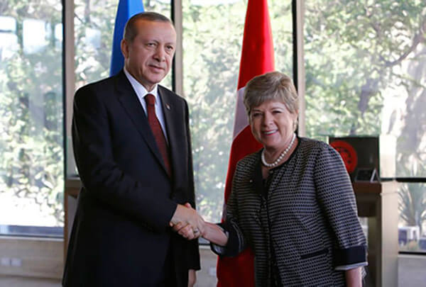 Turkey sets eyes on the Caribbean