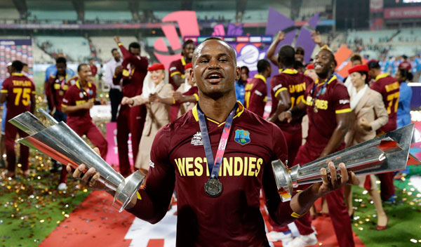 West Indies Win Twenty20 World Cup|West Indies Win Twenty20 World Cup
