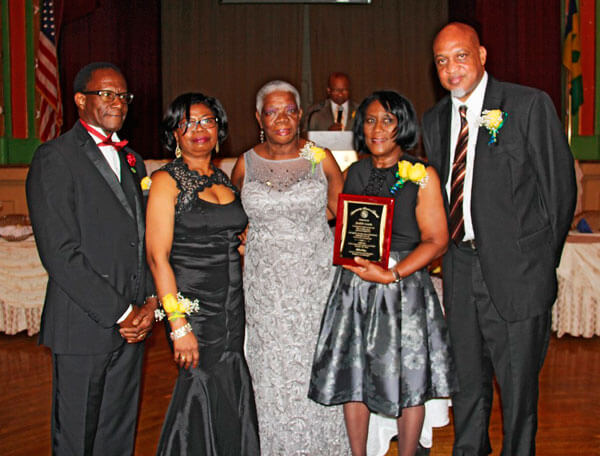 Two honored at St. Vincent NY Independence gala|Two honored at St. Vincent NY Independence gala|Two honored at St. Vincent NY Independence gala