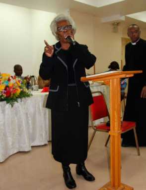 Clarke wants Caribbean nationals to ‘demonstrate the power of the vote’