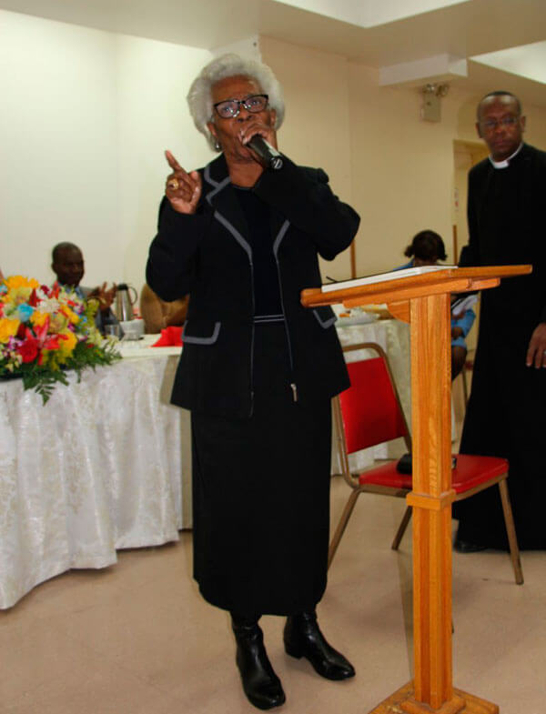 Clarke wants Caribbean nationals to ‘demonstrate the power of the vote’