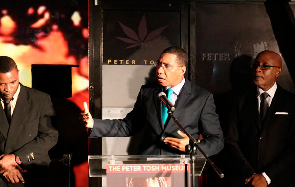 Peter Tosh Museum opens in Jamaica|Peter Tosh Museum opens in Jamaica|Peter Tosh Museum opens in Jamaica