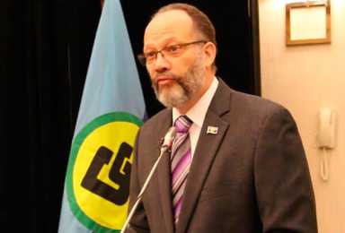 Caricom member states at cop 22 in Marrakech, Morocco