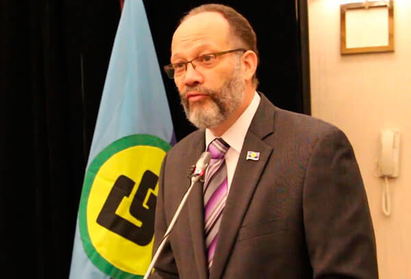 Caricom member states at cop 22 in Marrakech, Morocco