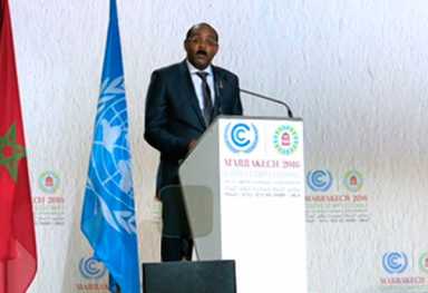 Antigua PM calls for intervention on climate change with President-Elect Donald Trump