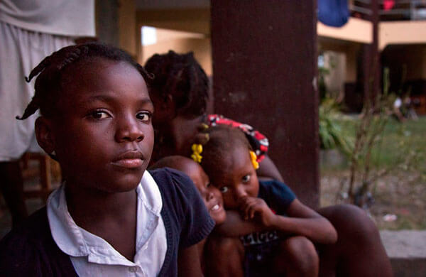 Needs of Haitian children must be given priority: UNICEF