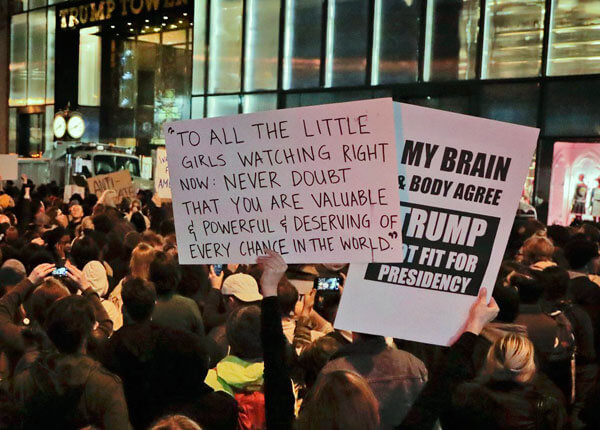Trump – The Symptom
