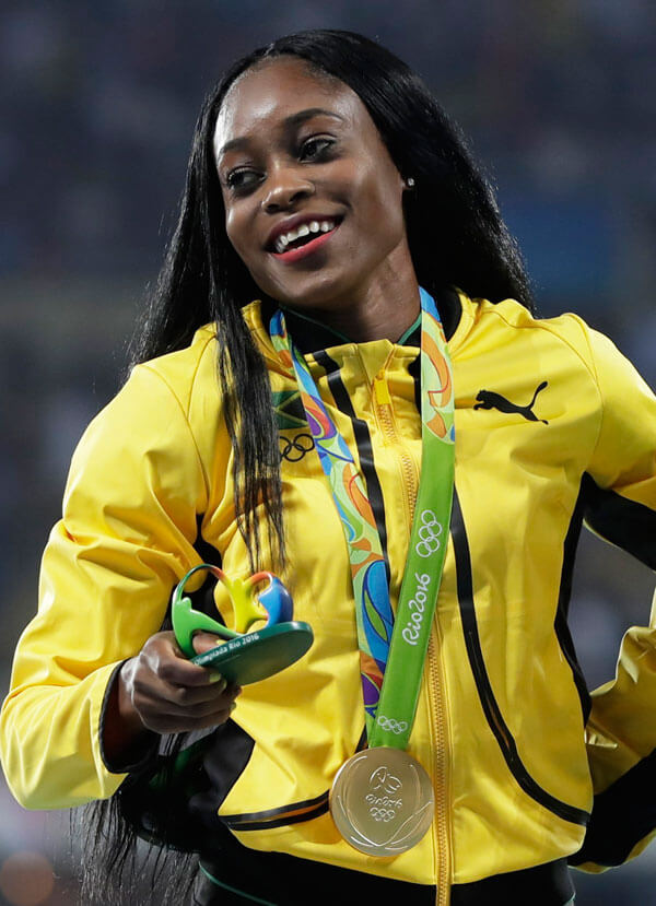 Jamaica captures top spots|Jamaica captures top spots
