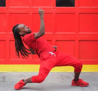 A tour de force: Blacka Di Danca brings dancehall to Europe