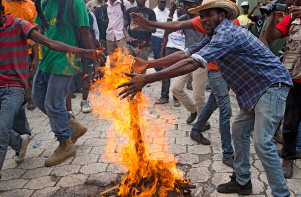 Moise wins Haiti presidential election