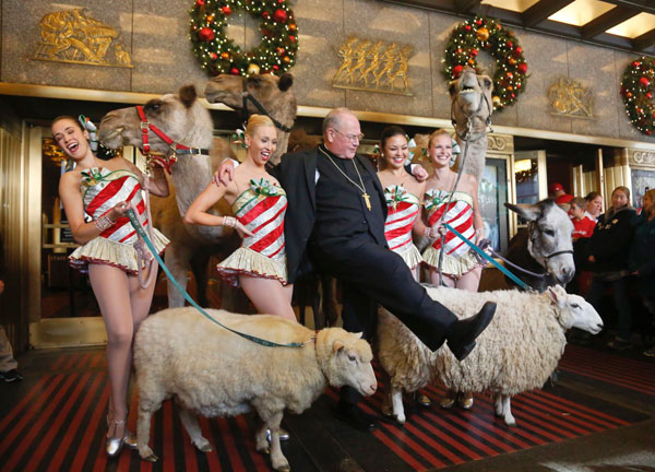 Advent of Christmas, Kwanzaa & Hannukah