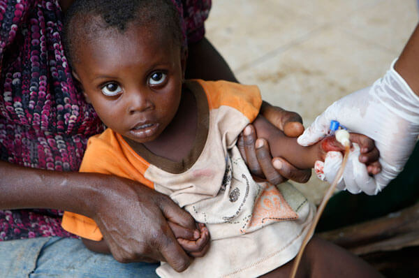 Gains in Haiti cholera fight show more resources can ensure ‘cholera will go’: Senior UN official