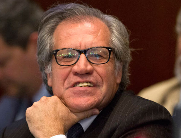 New St. Lucia envoy presents credentials to OAS