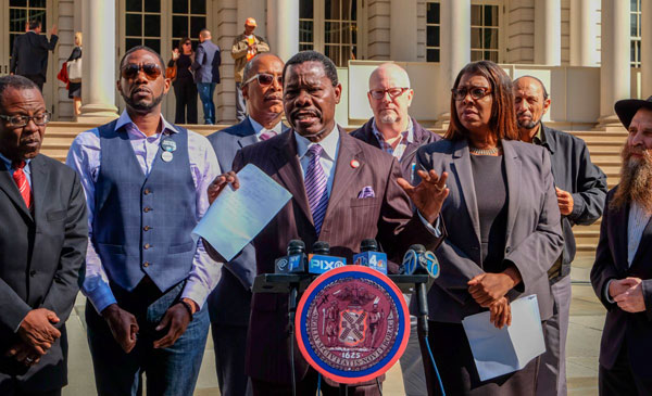 City Council passes Temporary Protected Status resolution