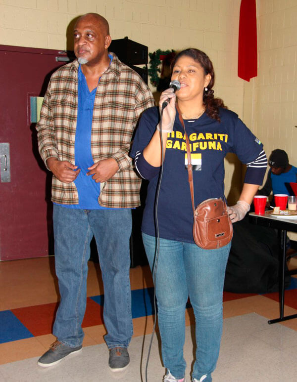 Vincentians offers support for storm relief|Vincentians offers support for storm relief