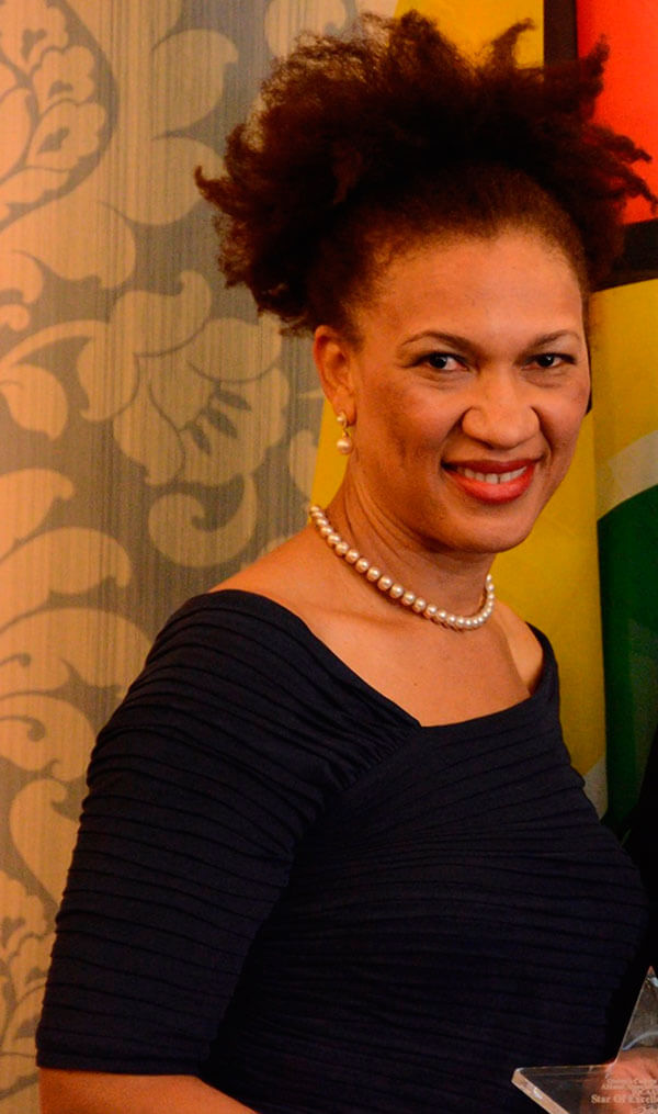 Queens College alumni’s first woman president moving group into 21st century