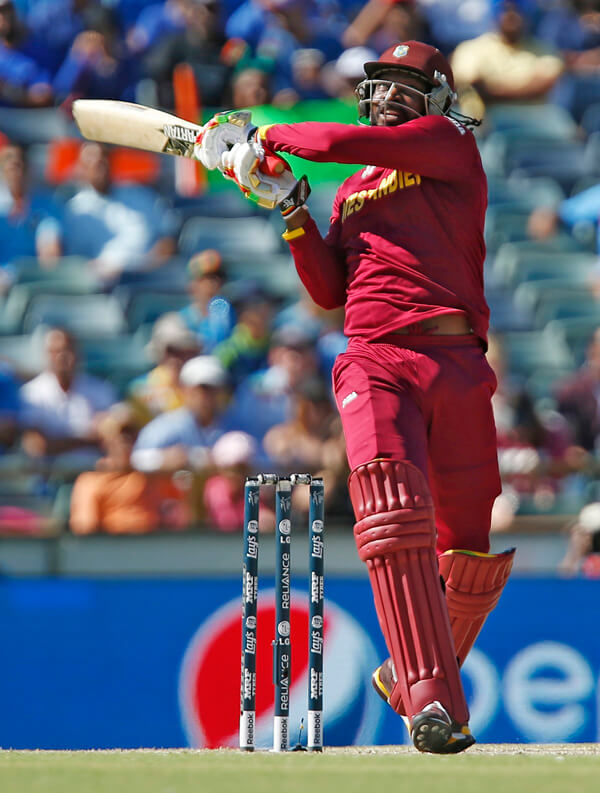 Chris Gayle joins St. Kitts Patriots