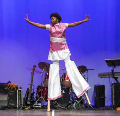 Young talent shines at TropicalFete Countdown|Young talent shines at TropicalFete Countdown|Young talent shines at TropicalFete Countdown