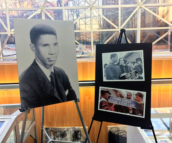 Medgar Evers college honors namesake in new exhibit|Medgar Evers college honors namesake in new exhibit