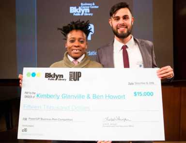 Brooklyn library competition awards 19 winners|Brooklyn library competition awards 19 winners