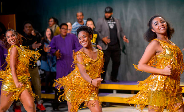 Modern take on old tale|Modern take on old tale|Modern take on old tale