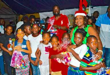 Brooklyn couple to start soccer league in Guyana