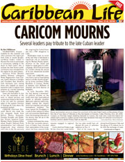 Caribbean Life: Queens Edition: December 2