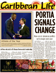 Caribbean Life: Queens Edition: December 9