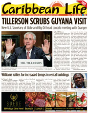 Caribbean Life: Brooklyn Edition: December 16