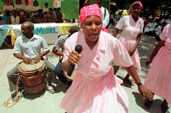 Garifuna group observes deportation from St. Vincent