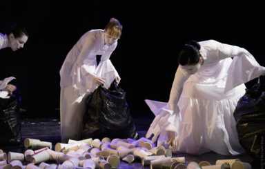 ‘Wake Up and Smell the Coffee’