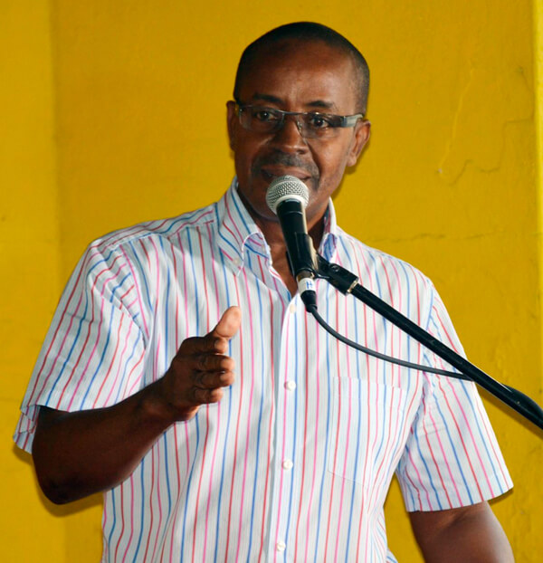 Barbados reserves perilously low|Barbados reserves perilously low