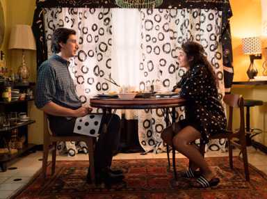 Peripatetic bus driver personifies poetry in motion