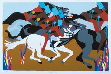 Haitian Revolution captured in new US exhibit