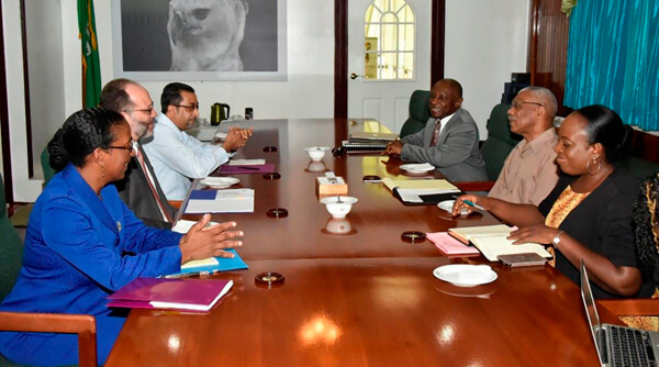 CARICOM leaders to meet in Guyana
