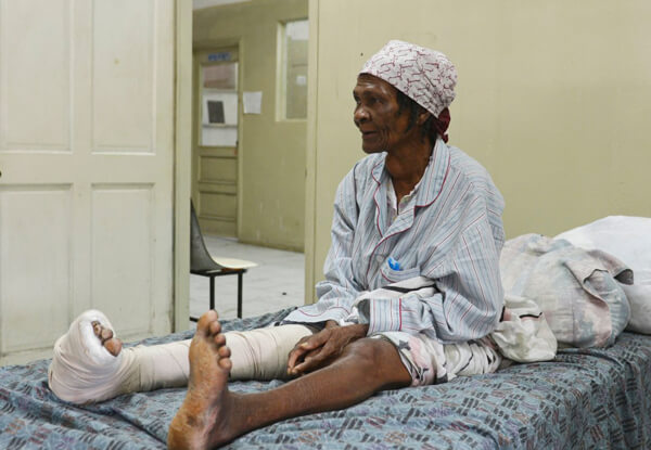 Staff strikes again shutter Haiti’s public hospitals|Staff strikes again shutter Haiti’s public hospitals