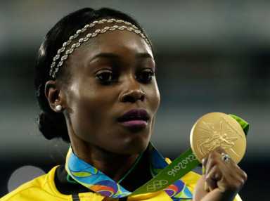 Bolt nominated for world award|Bolt nominated for world award