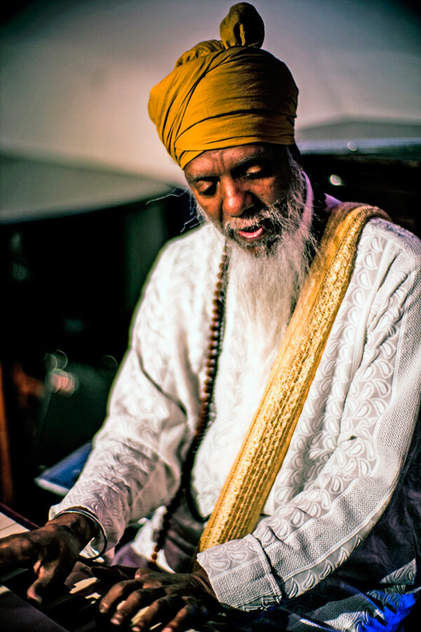 The Dr. Lonnie Smith Trio at Kumble|The Dr. Lonnie Smith Trio at Kumble