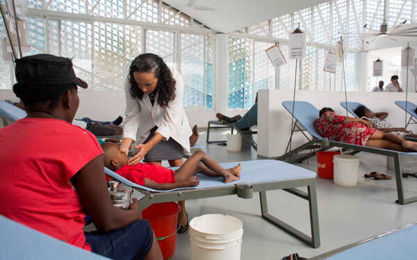 Haiti faces rise in cholera deaths|Haiti faces rise in cholera deaths