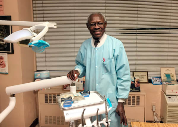Flatbush dentist serves community with pride