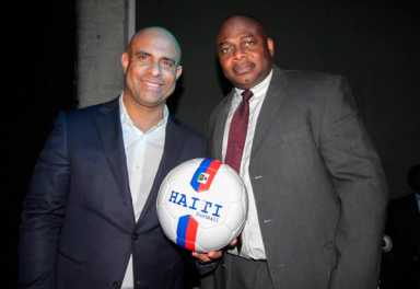 Fund-raiser shines light on Haiti’s hurricane relief|Fund-raiser shines light on Haiti’s hurricane relief